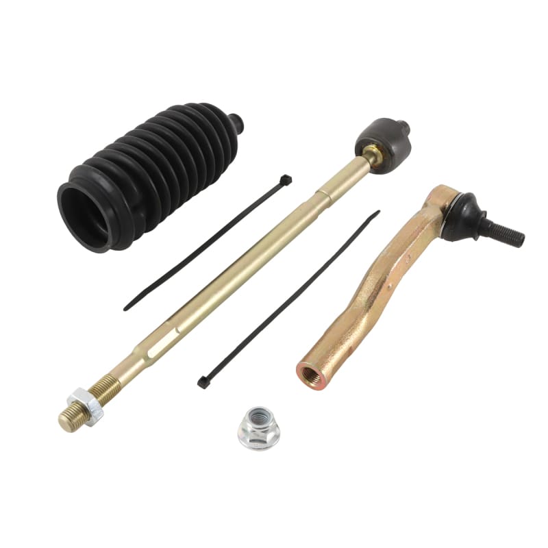 All Balls Racing — All Balls Racing 17-21 Polaris RZR XP 4 Turbo Rack Tie Rod Kit - Left