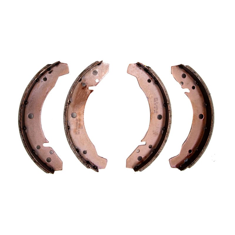 DFC — DFC 66-84 Porsche 924 Rear Premium Service Shoes
DFC Brake Shoe Set