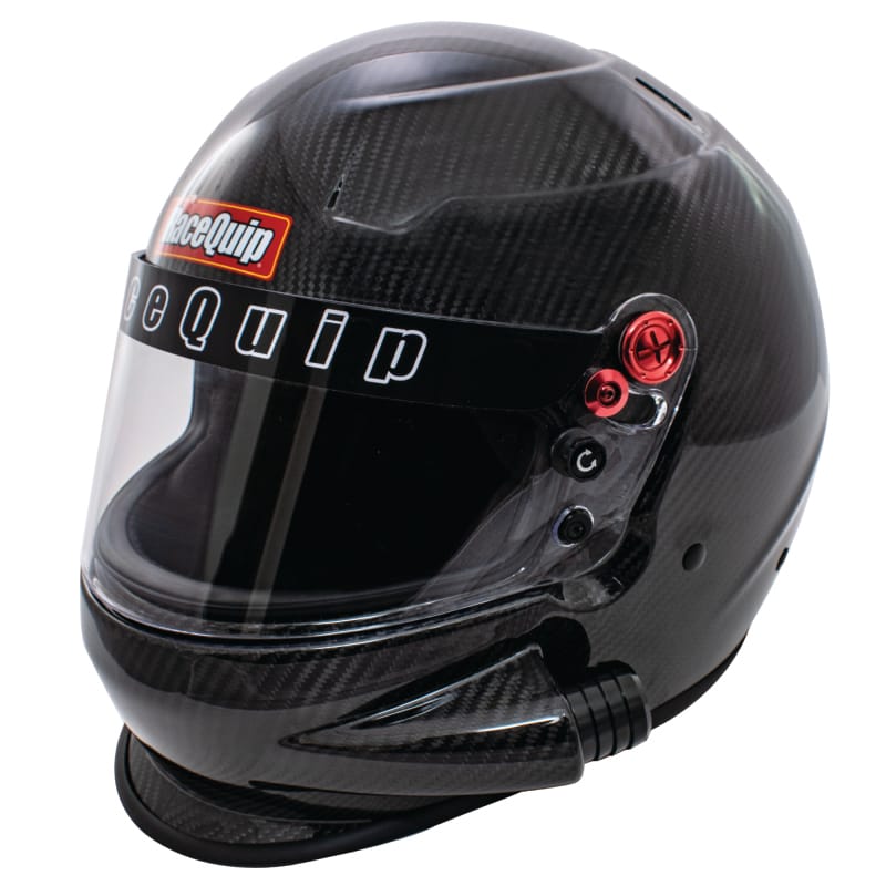 Racequip — RaceQuip Carbon Side Air PRO20 SA2020 Large Helmet