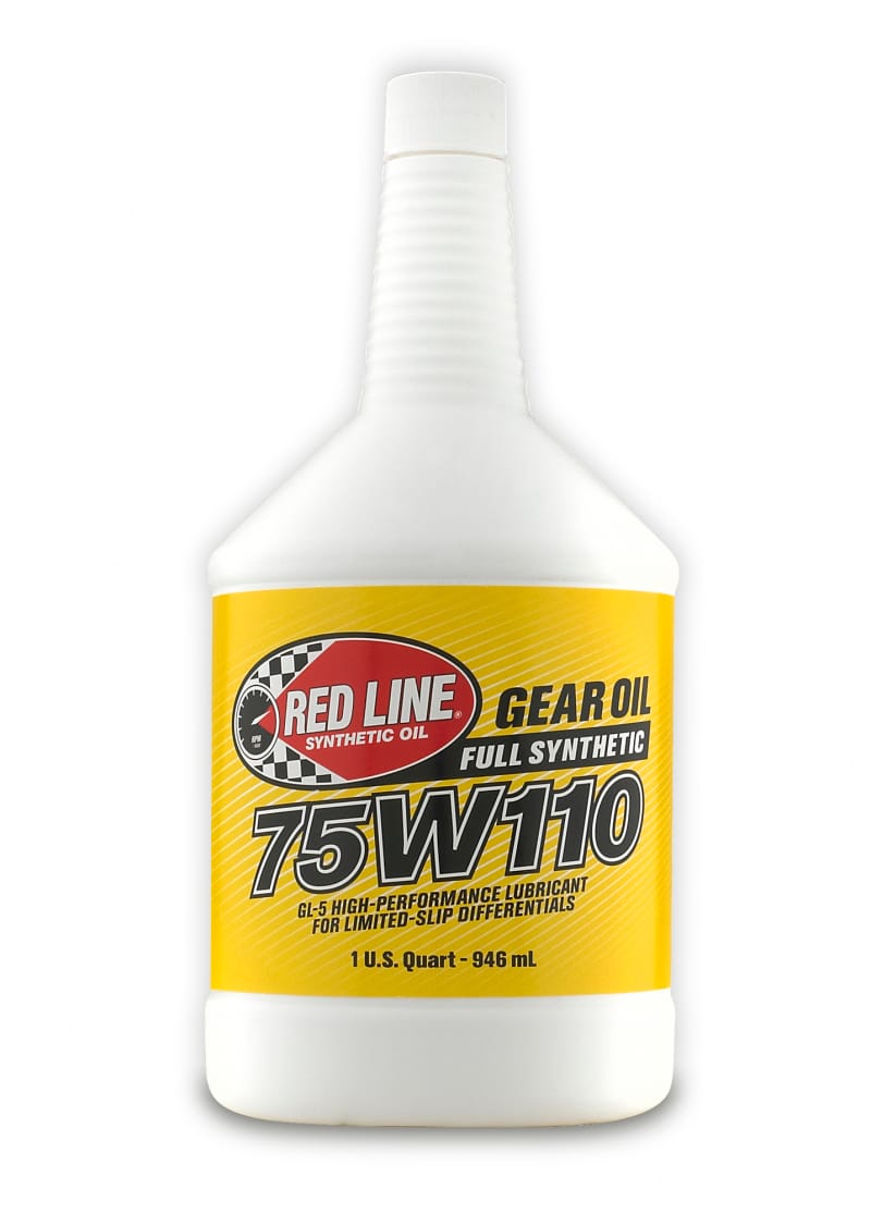 Red Line — Red Line 75W110 GL-5 Gear Oil - Quart