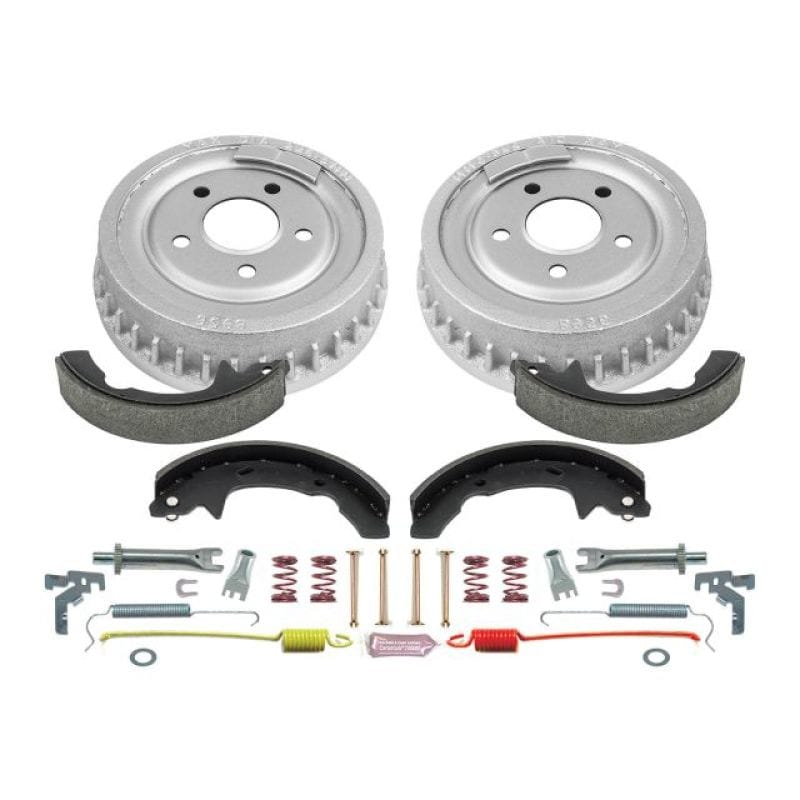 PowerStop — Power Stop 93-00 Ford Taurus Rear Autospecialty Drum Kit
Drum Brake Kit