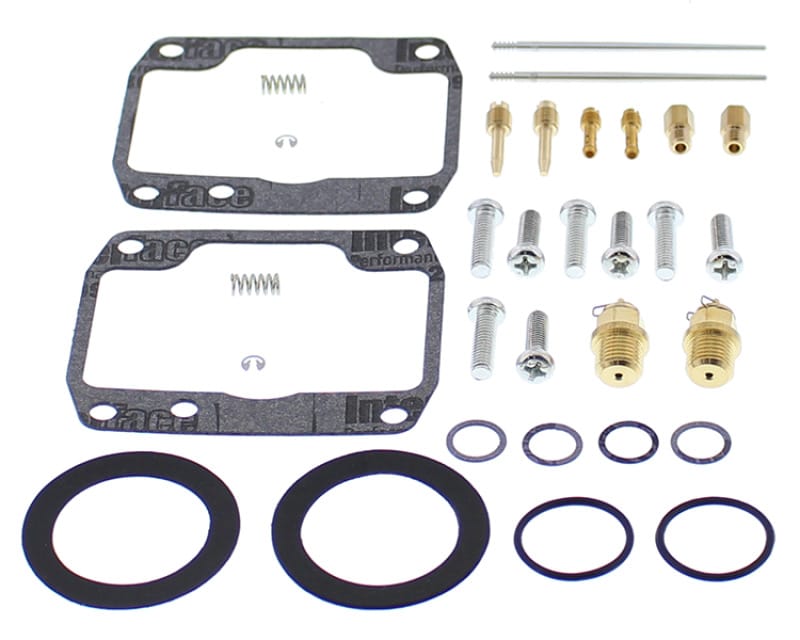 All Balls Racing — All Balls Racing 1992 Polaris 440 XCR Carburetor Rebuild Kit