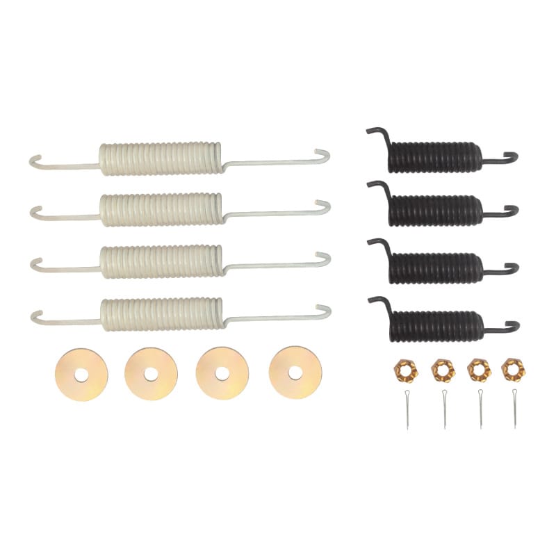 DFC — DFC 88-13 UD UD 18HD Rear Drum Brake Hardware Kit
Brake Hardware