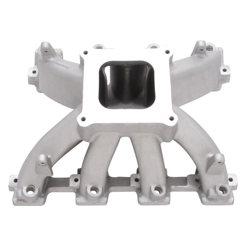 Edelbrock — Edelbrock Manifold Super Victor GM LS3 V8 EFI 4150 Series Flange
MANIFOLD-RACE