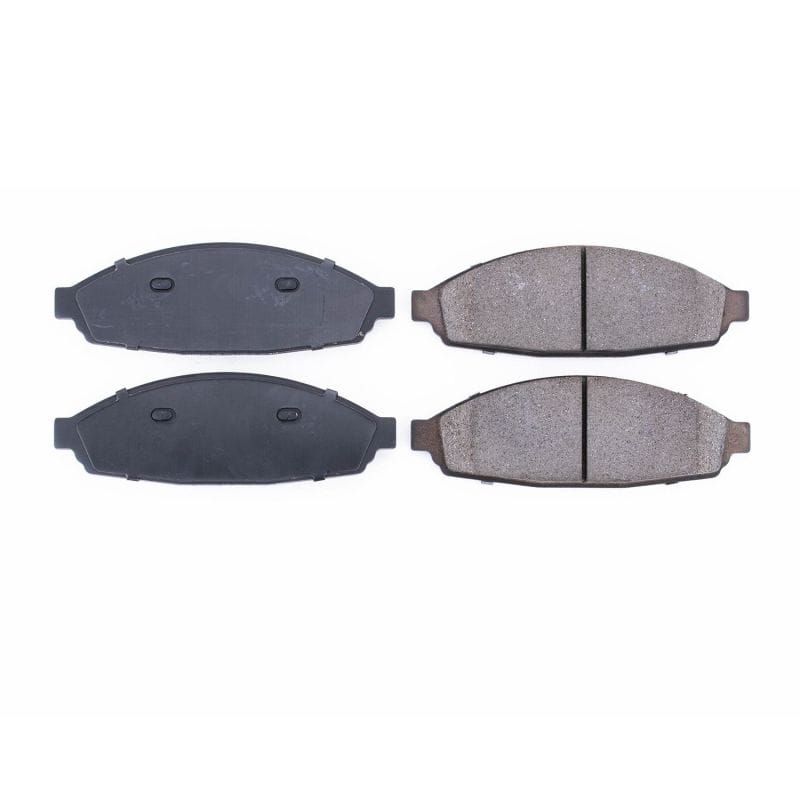 PowerStop — Power Stop 03-11 Ford Crown Victoria Front Z16 Evolution Ceramic Brake Pads
Z16 Brake Pads