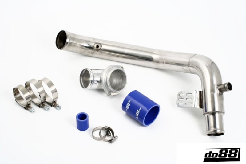 do88 — do88 SAAB 900/9-3 94-00 Pressure Pipe w/Blue Hoses