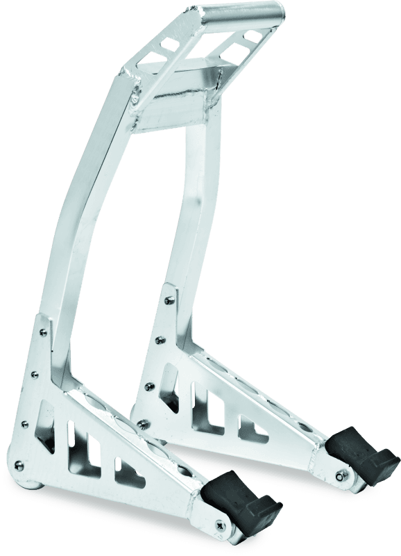 BikeMaster — Polished, Front