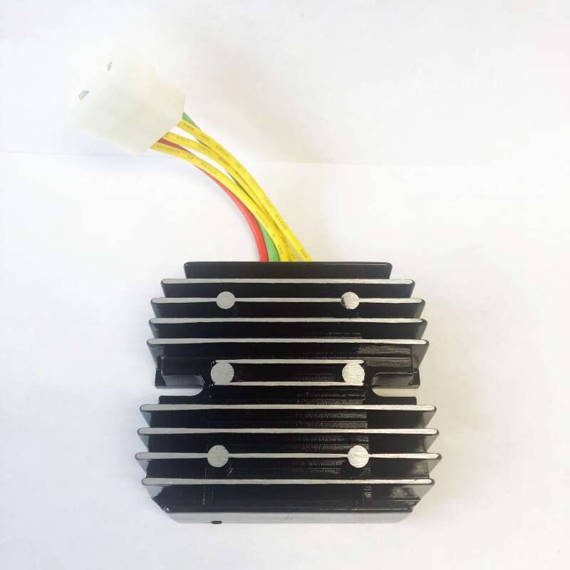 Ricks Motorsport Electrics — Ricks Motorsport Rectifier-Regulator Lithium Compatible