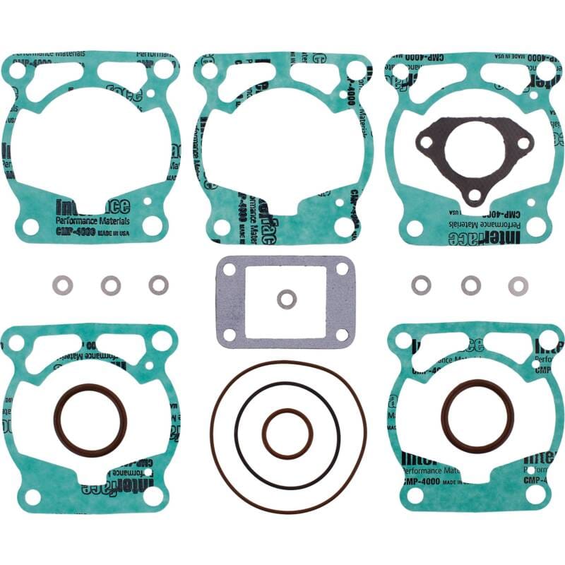 Vertex Pistons — Vertex Pistons 2024 50 SX/MC 50/TC 50 Top End Gasket Kit