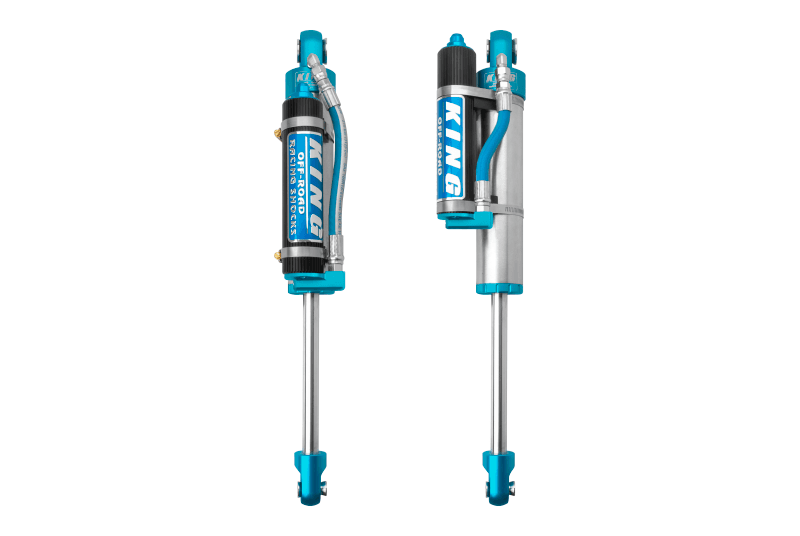 King Shocks — King Shocks 12-18 Ford Ranger Px/T6 Rear 2.5 Dia Piggy Hose Reservoir (Pair)
OEM Performance Kit