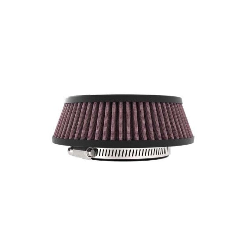 Moroso — Moroso Universal 4in Dia. Neck Clamp-On Air Filter