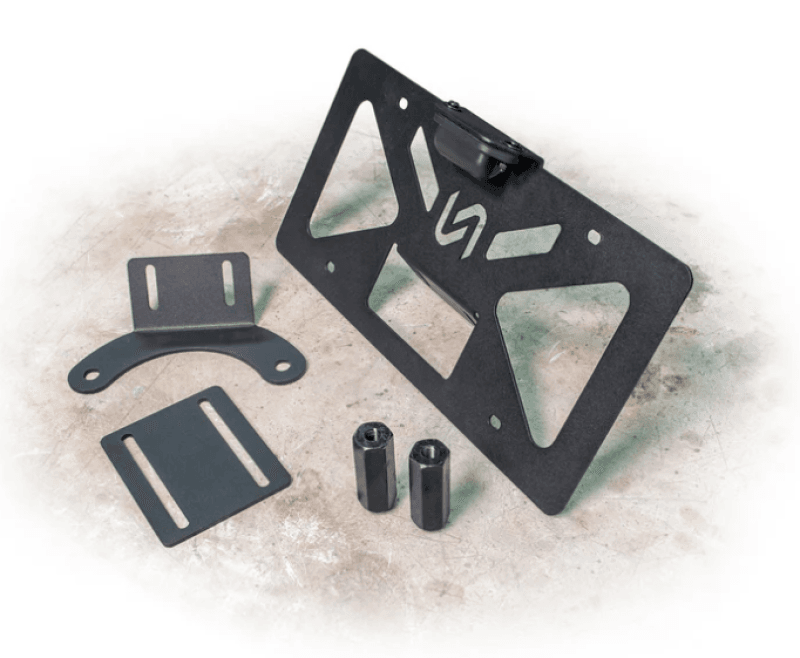 TURN Offroad — Turn Offroad 2021+ Ford Bronco Rear Bumper