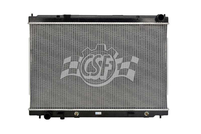 CSF — CSF 09-10 Infiniti M35 3.5L OEM Plastic Radiator