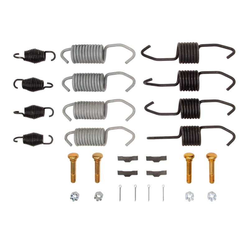 DFC — DFC 68-89 Ford LN750 Short Conventional Rear Drum Brake Hardware Kit
Brake Hardware