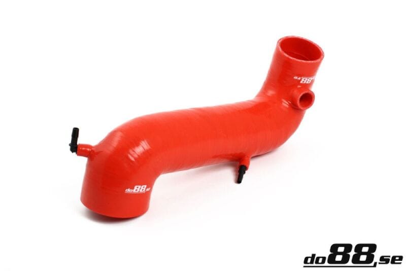 do88 — do88 Volvo S40/V40 2.0T/T4 98-04 Inlet Hose Red