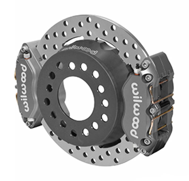 Wilwood — Wilwood Rear Drag Kit Big Ford NEW DUAL DPL 2.5
BRAKE KIT