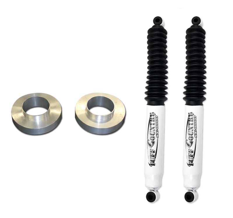 Tuff Country — Tuff Country 04-08 Ford F-150 4wd & 2wd 2in Front Leveling Kit 22905 (SX8000 Shocks)
Complete Kit (w/SX80