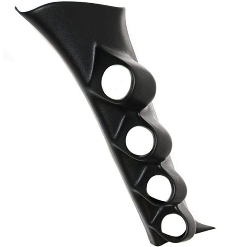 AutoMeter — Autometer 05-06 Scion xB 52mm Quad Pillar Pod
2-1/16" QUAD PILLAR,