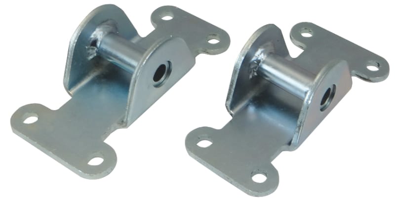 Moroso — Moroso 74-81 F-Body/78-88 G-Body/73-77 A-Body Solid Motor Mount Pads (Use w/Part No 62510) - 2 Pack