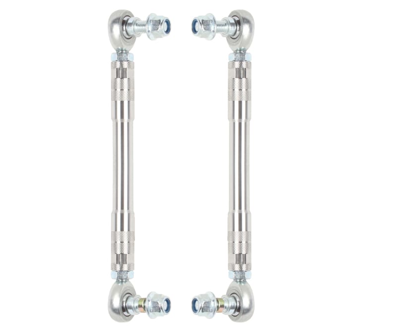 Carli — Carli 07-17 Jeep Wrangler Rear Sway Bar End Links
Rear Sway Bar Links
