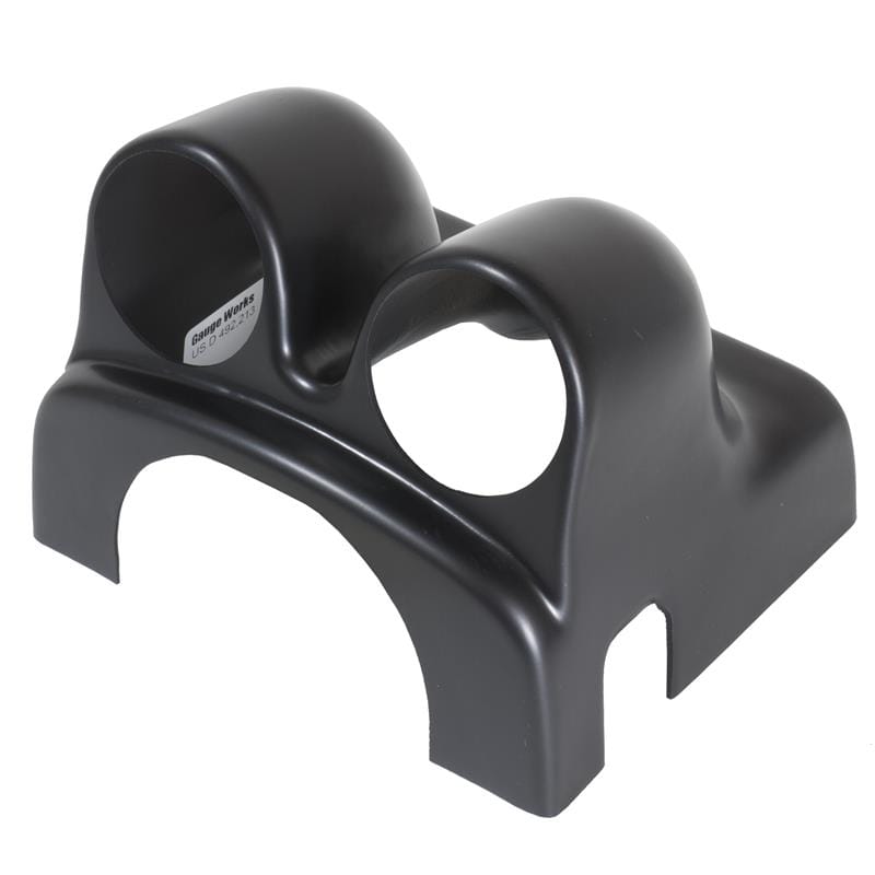 AutoMeter — Autometer 99-03 Volkswagen Jetta/Golf Dual Steering Column Pod - Black
Gauge Mnt Strng Clmn