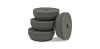 Griots Garage — Griots Garage BOSS 2in Finishing Foam (Set of 4) - Case of 12