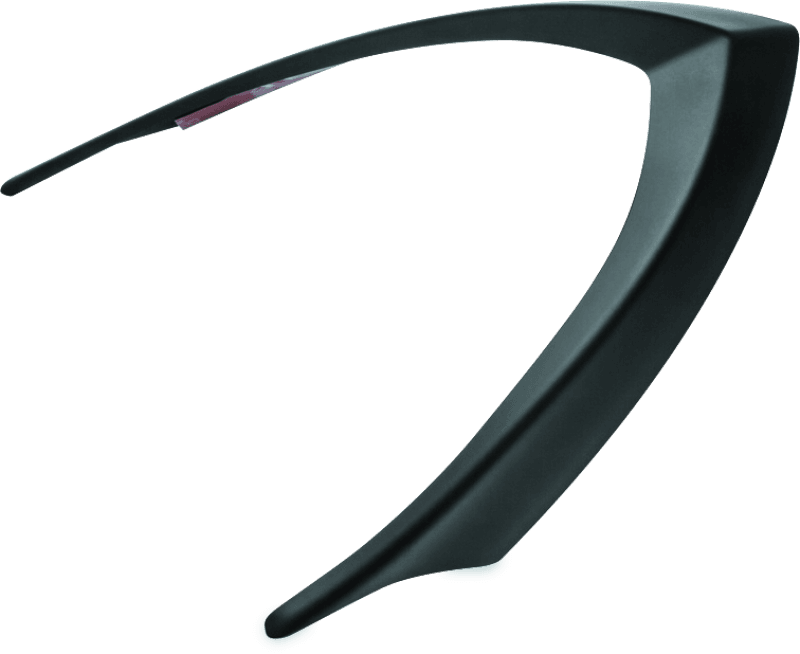 Kuryakyn — Kuryakyn Tail Light Top Trim Satin Black