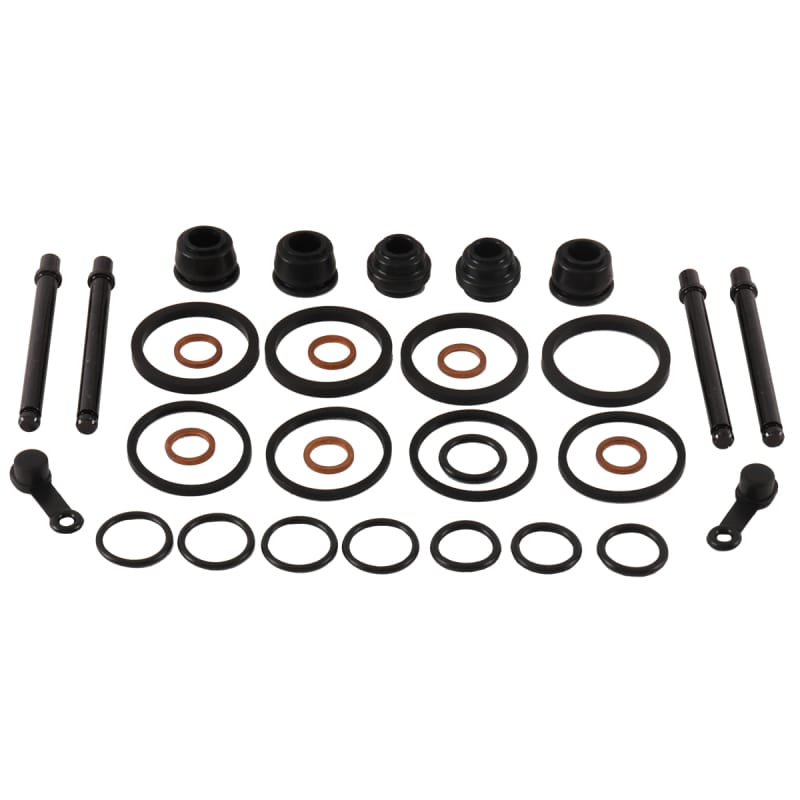 All Balls Racing — All Balls Racing 81-82 Honda GL500 Silver Wing Caliper Rebuild Kit Front