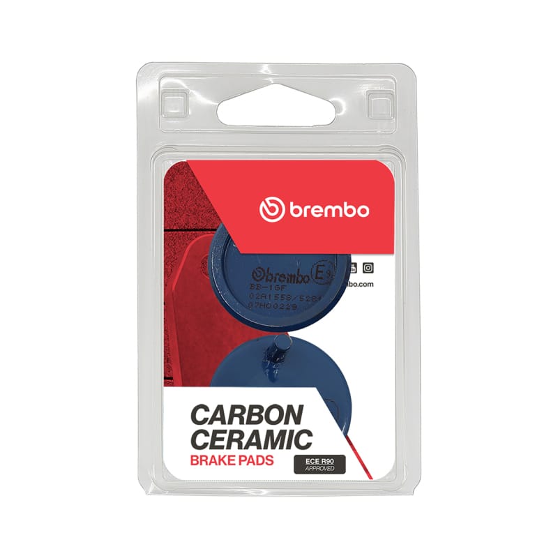 Brembo OE Powersports — Brembo OE 70-76 Honda CB K0-K6 Four 750cc Brake Pad - Front