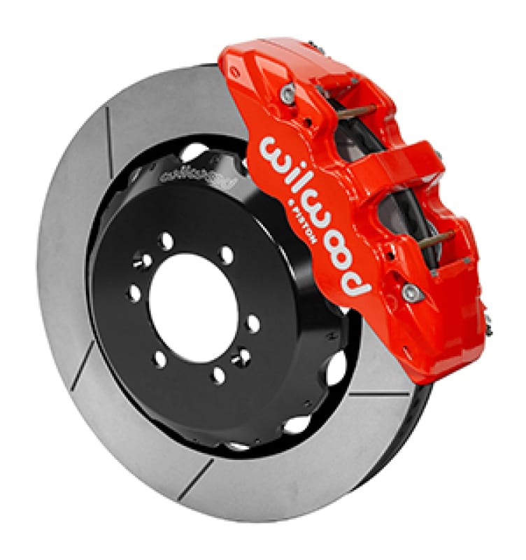 Wilwood — Wilwood SUPERFORMANCE Front Kit GT40 AERO
BRAKE KIT