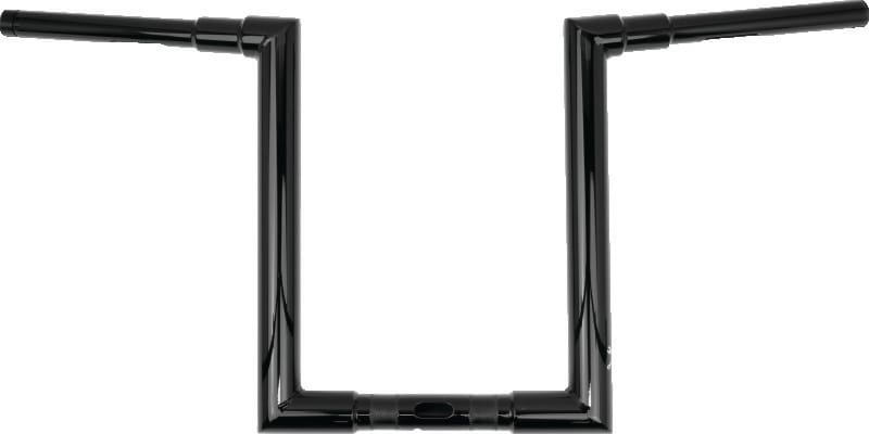 Burly Brand — 14", Black, Jason