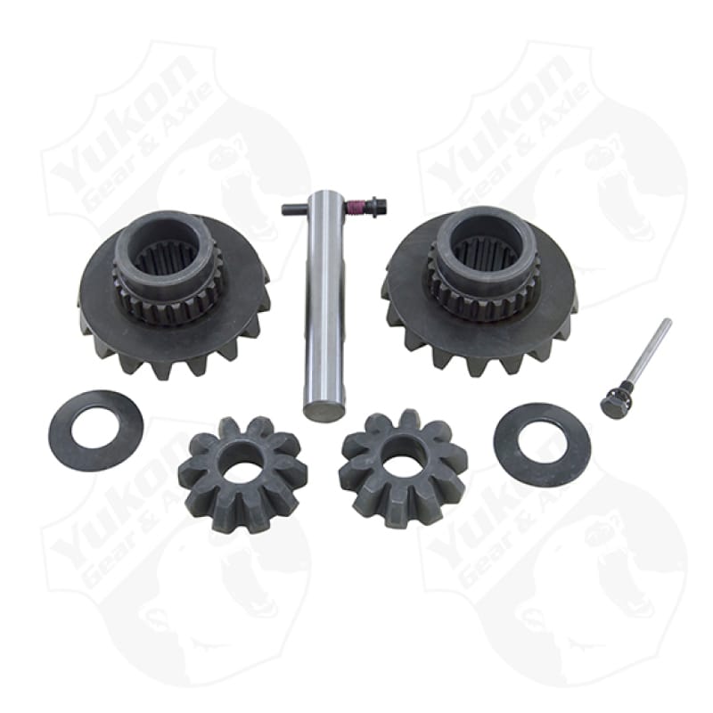 Yukon Gear & Axle — Yukon Gear Positraction internals For GM Ci Corvette w/ 17 Spline Axles
Spider Gear Kit