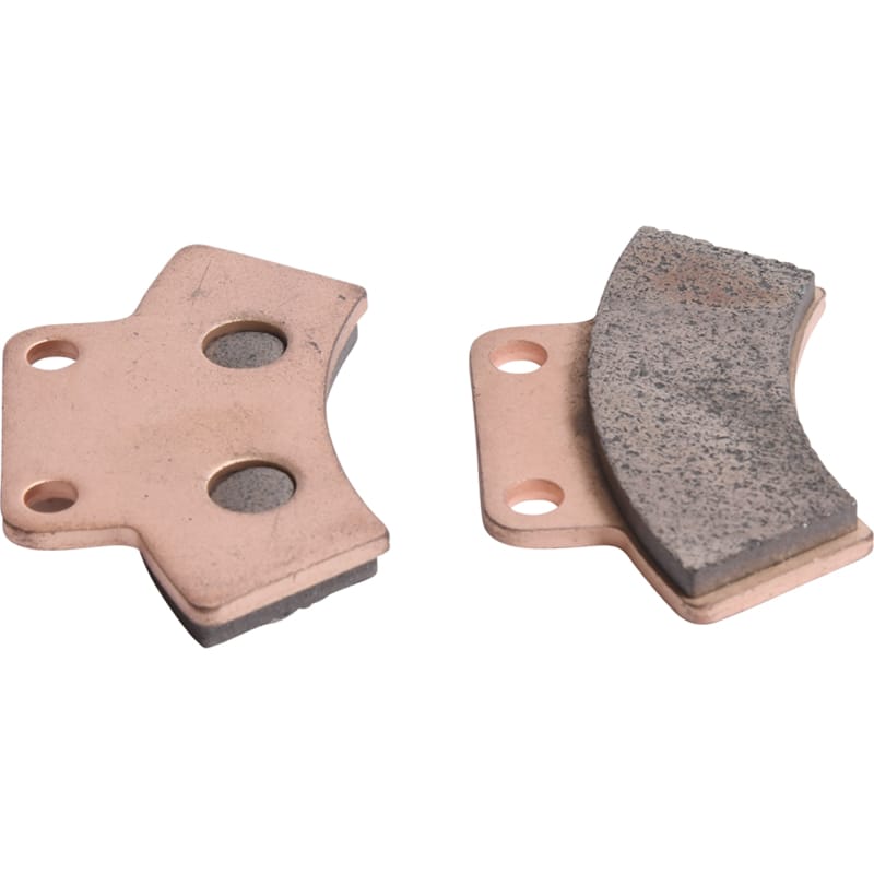 All Balls Racing — All Balls Racing 89-92 Polaris Big Boss 250 4x6 Sintered Brake Pad Rear Left