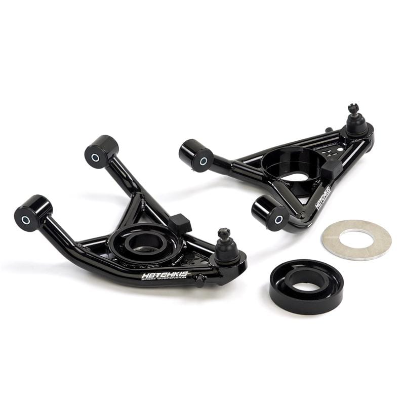 Hotchkis — Hotchkis 67-69 Chevrolet Camaro / Pontiac Firebird / 68-74 Chevy Nova Tubular Lower A-Arms
Tubular Lower A-Arms
Control Arm