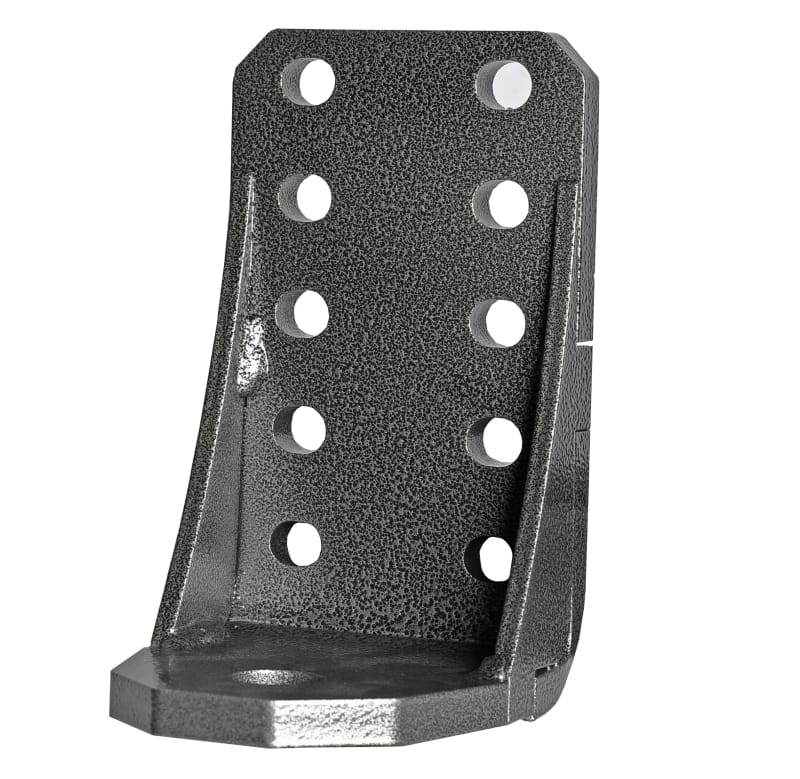 GEN-Y Hitch — Gen-Y Glyder 6in Drop Ball Platform Attachment w/1in Diameter Mounting Hole
Drop Ball Bracket