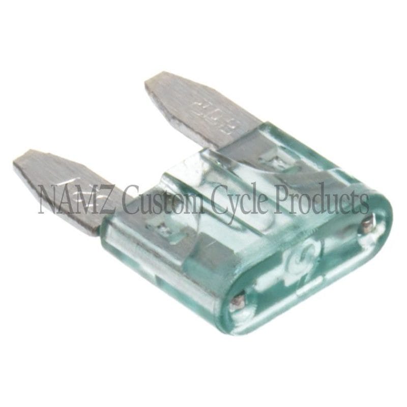 NAMZ — NAMZ 2-AMP Mini Fuse - 5 Pack