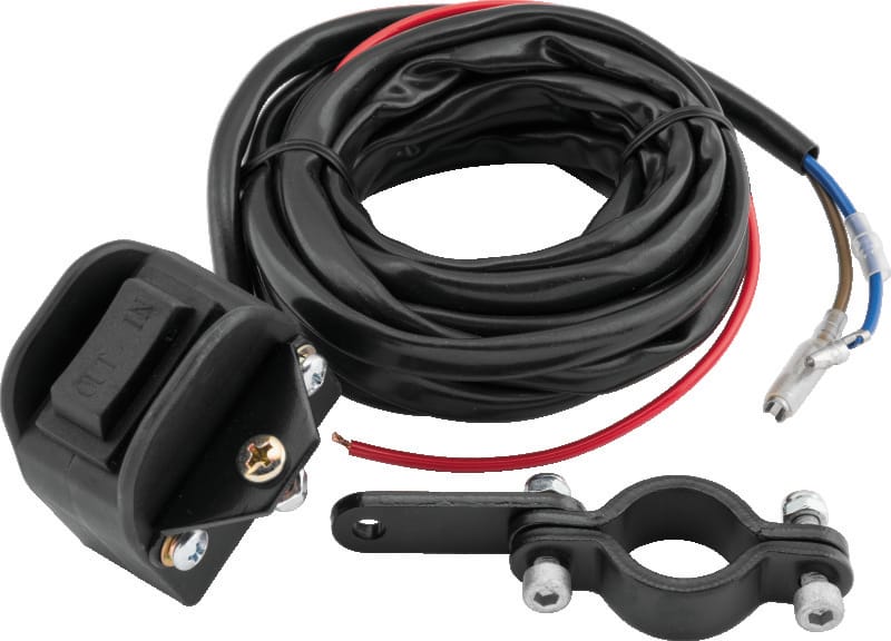 QuadBoss — Winch Handlebar Rocker Switch
