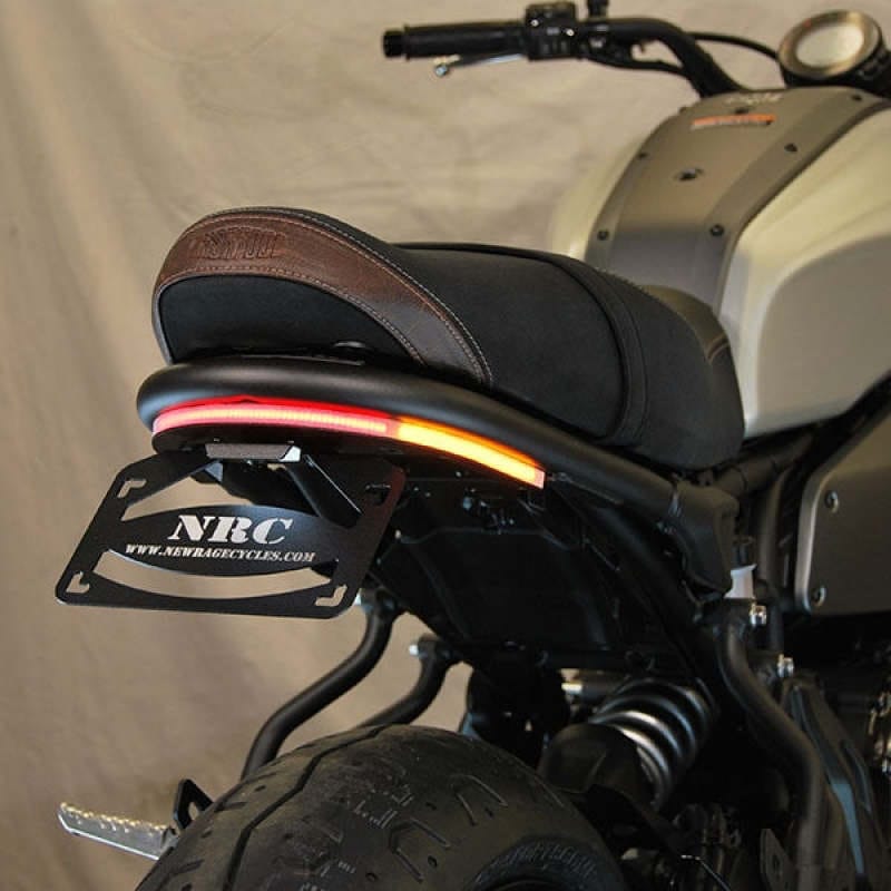 New Rage Cycles — New Rage Cycles 16-21 Yamaha XSR 700 Fender Eliminator Kit