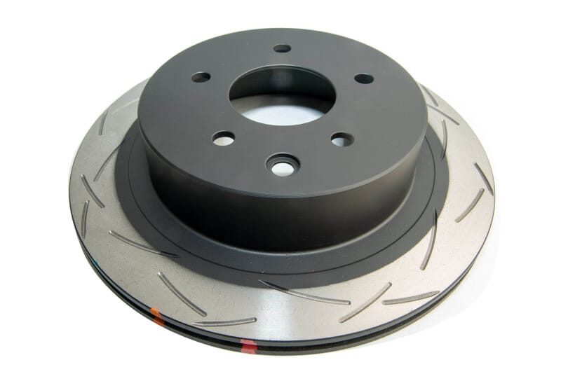 DBA — DBA 03-05 350Z / 03-04 G35 / 03-05 G35X Rear Slotted 4000 Series Rotor
T3 4000 Series Rotor
Brake Rotor