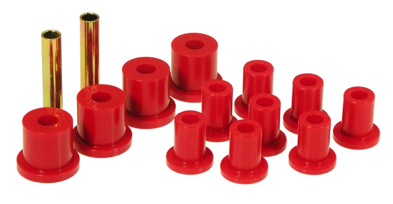 Prothane — Prothane 60-67 Chrysler A Body Spring Bushings - Red
SPRING/SHACKLE BUSH