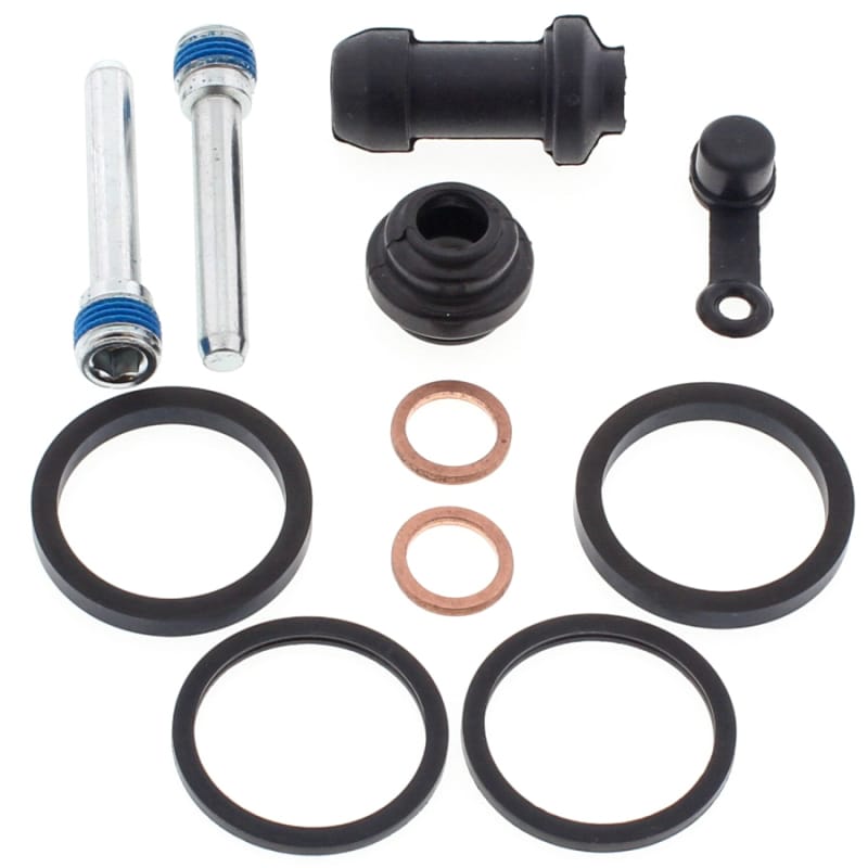 All Balls Racing — All Balls Racing 04-09 Yamaha YFZ450 Caliper Rebuild Kit Front