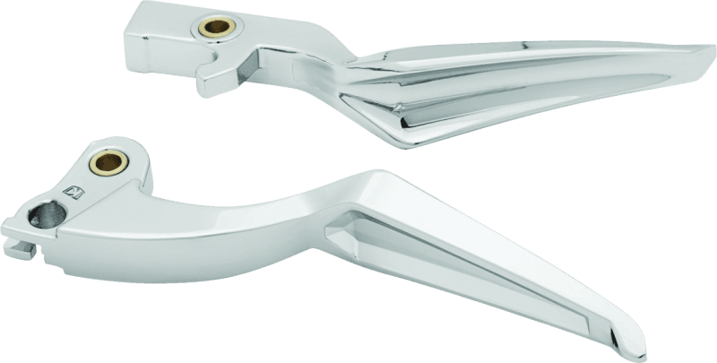 Kuryakyn — Kuryakyn Phantom Levers 18 and Up Indian Chrome