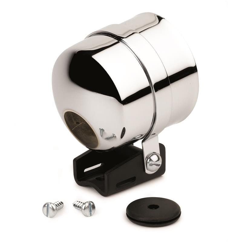 AutoMeter — Autometer 2 5/8in Chrome Mechanical Gauge Cup
2-5/8" MOUNTING CUP,