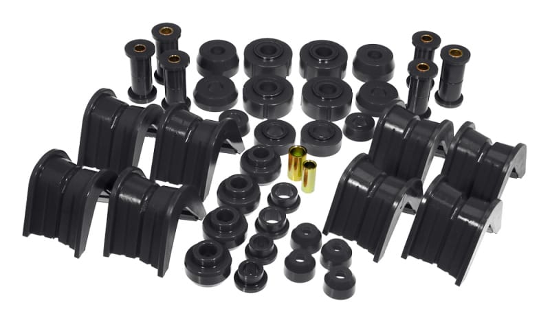 Prothane — Prothane 73-79 Ford F150 4wd Total Kit - Black
TOTAL KITS