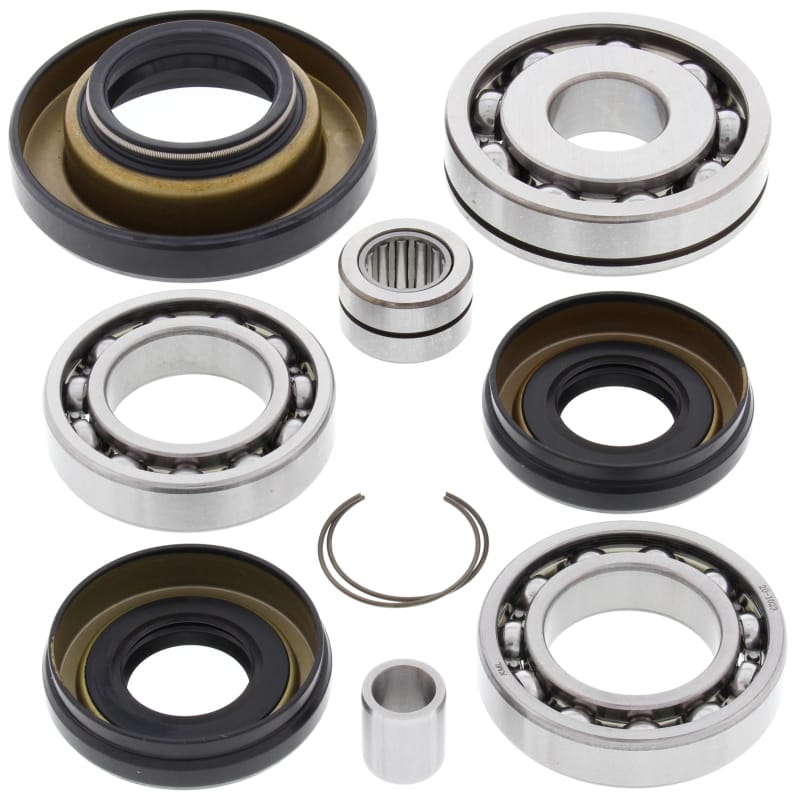 All Balls Racing — All Balls Racing 95-01 Honda TRX400FW Fourtrax Foreman 4x4 Differential Bearing & Seal Kit Front