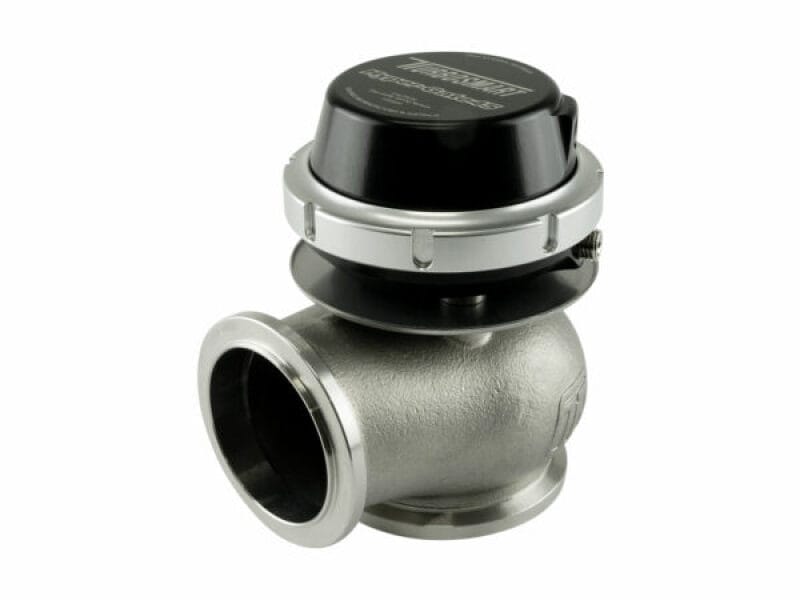 Turbosmart — TTurbosmart WG45 2011 Hyper-Gate 45 26psi - Black (Max Spring Rate)