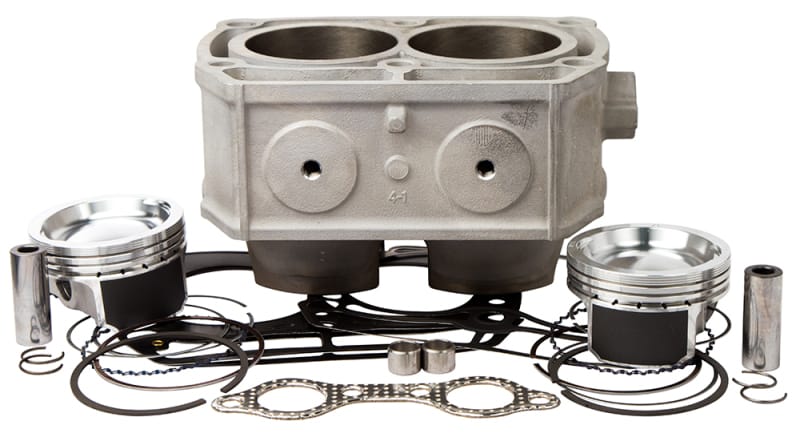 Cylinder Works — Cylinder Works 2010 Ranger 800 4x4/2010 Ranger 800 4x4 Crew Standard Bore High Comp. Cylinder Kit