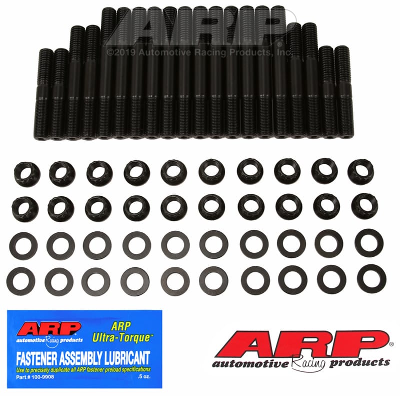 ARP — ARP Pontiac 67 & prev. 400-428 12pt head stud kit