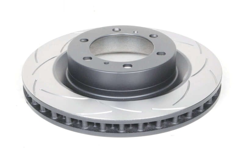DBA — DBA 11+ Toyota Landcruiser 150 Series/Prado 150/10-13 Lexus GX460 Front Slotted Street Series Rotor
T2 Street Series
Brake Rotor