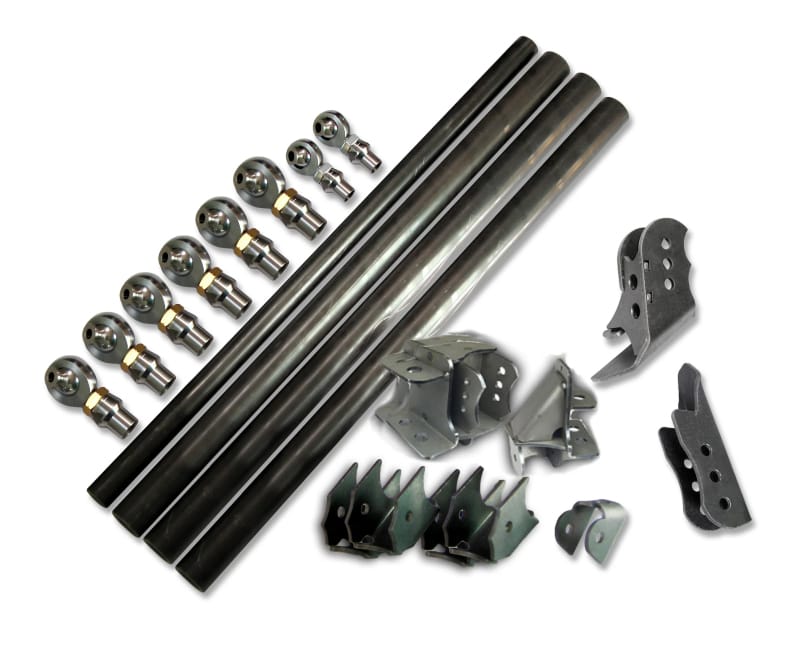 Artec Industries — Artec Industries 85-97 Ford F-350 Easy 3 Link - Kit I - Dual Bracket - Outside Frame Ford - No Dom